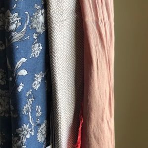 Triple Threat Scarf Collection